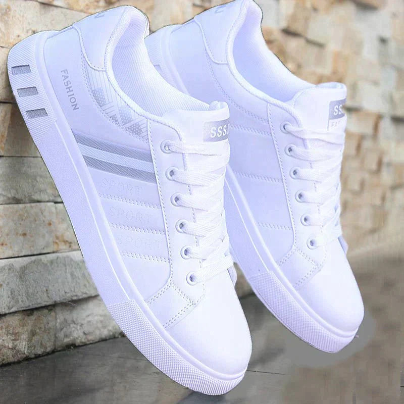 Trendy Męskie Buty z Sprężystą Podeszwą