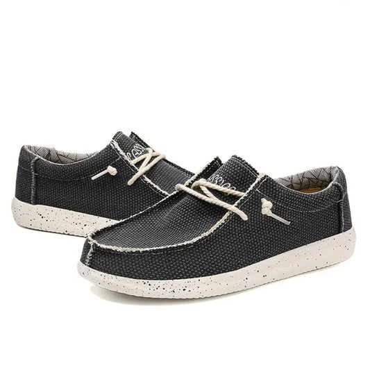 Męskie lekkie buty slip-on na co dzień